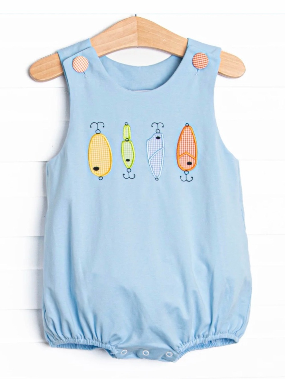 Stitchy Fish Bubble